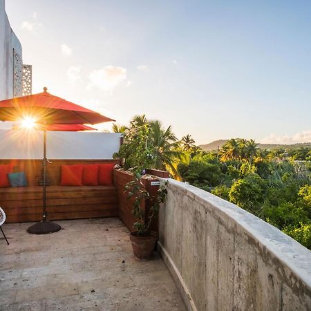 Hotel El Blok Vieques Exteriér fotografie