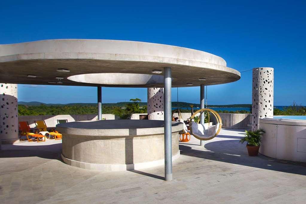 Hotel El Blok Vieques Zařízení fotografie