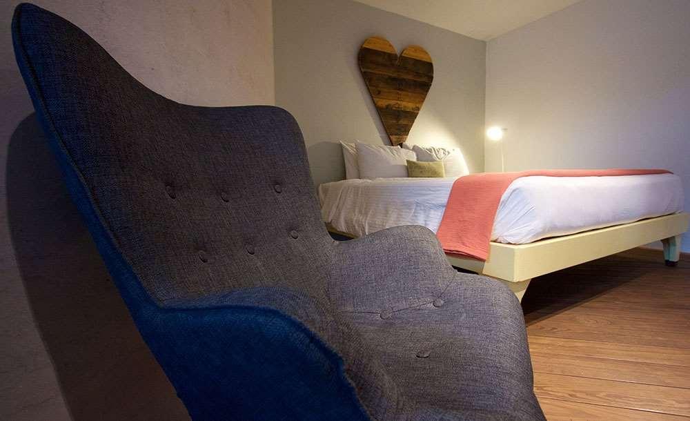 Hotel El Blok Vieques Pokoj fotografie