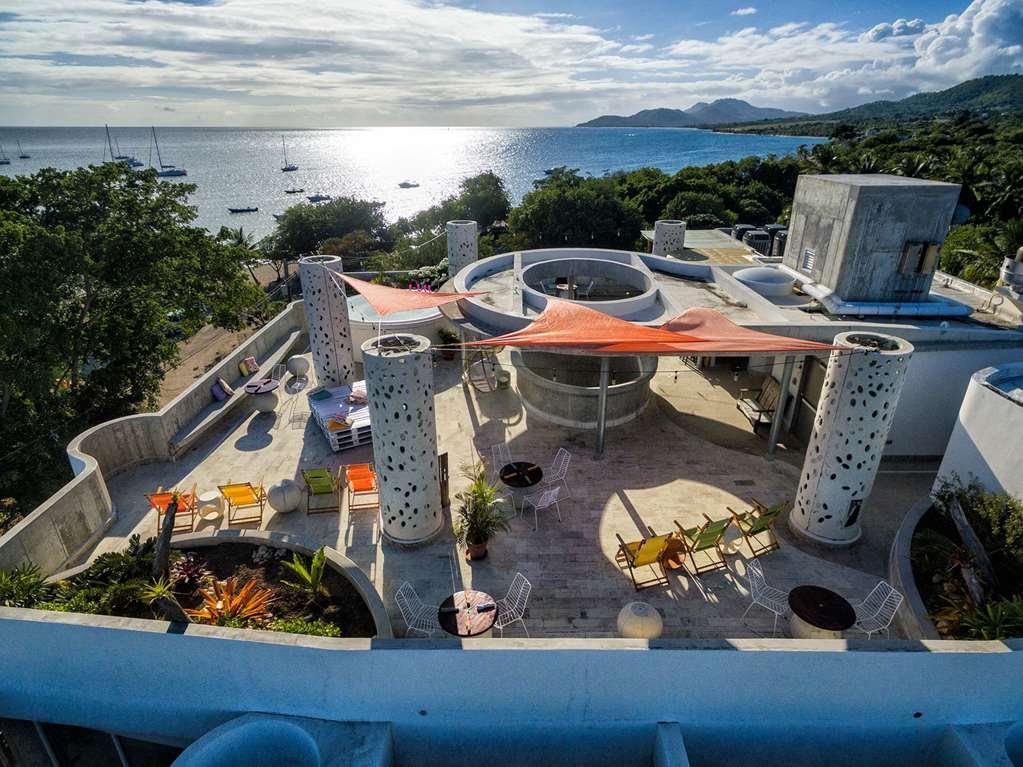 Hotel El Blok Vieques Zařízení fotografie