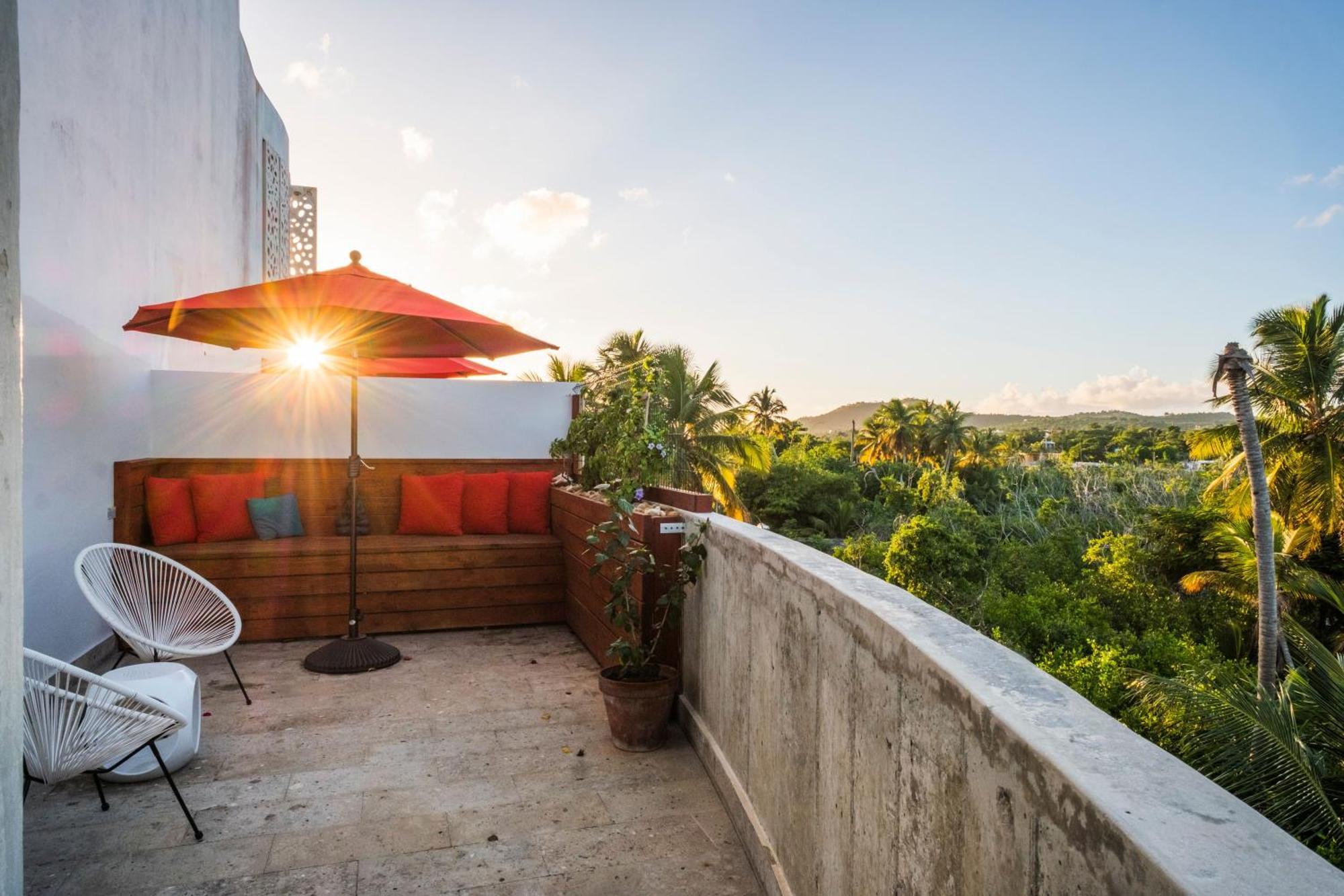 Hotel El Blok Vieques Exteriér fotografie