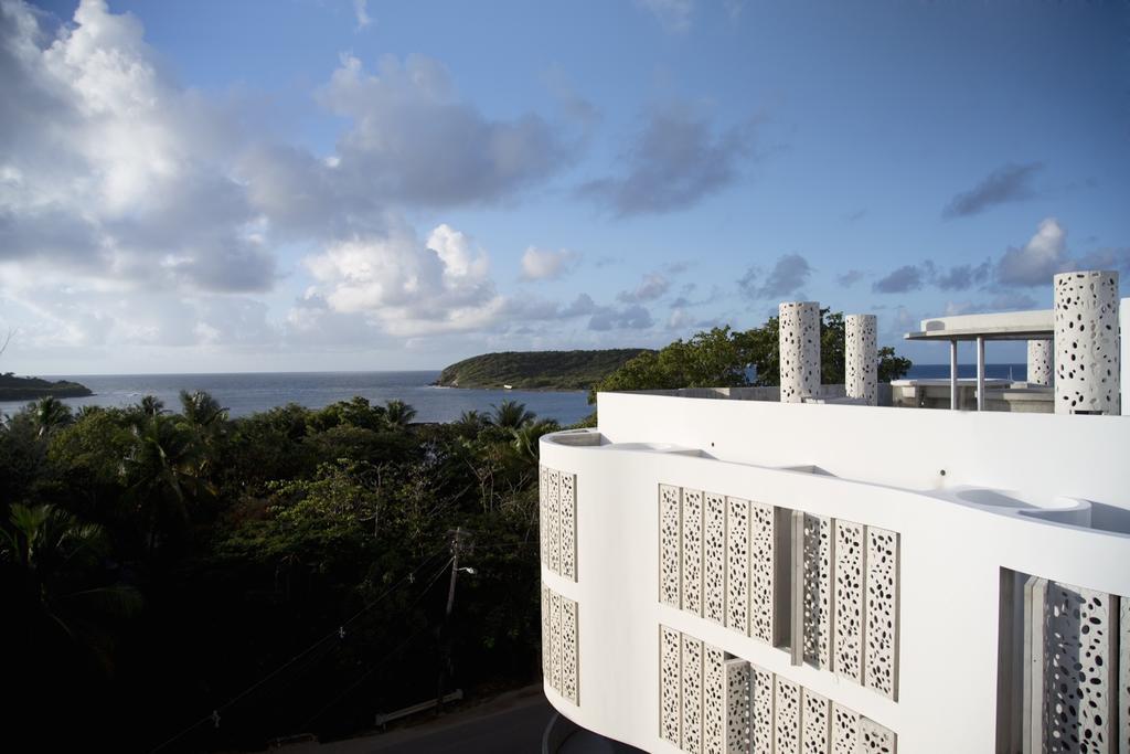 Hotel El Blok Vieques Exteriér fotografie