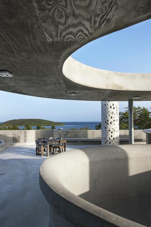 Hotel El Blok Vieques Exteriér fotografie