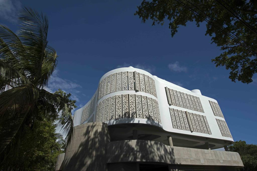 Hotel El Blok Vieques Exteriér fotografie