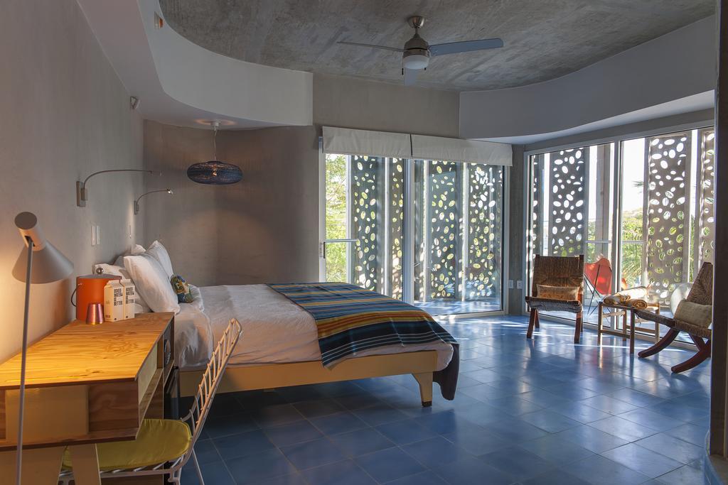 Hotel El Blok Vieques Pokoj fotografie