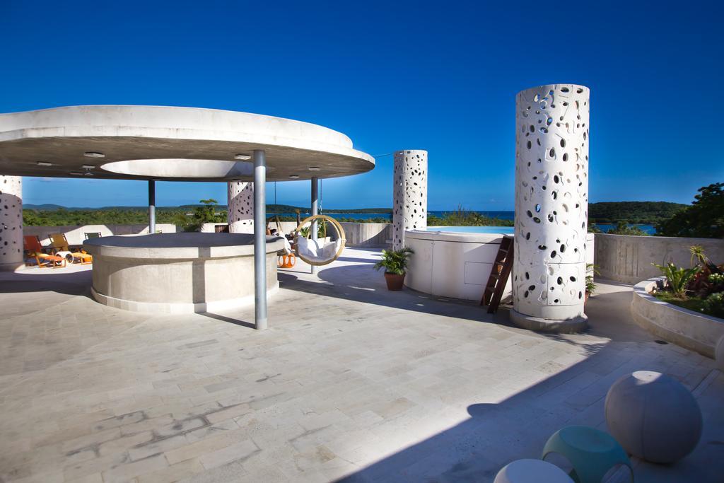 Hotel El Blok Vieques Exteriér fotografie
