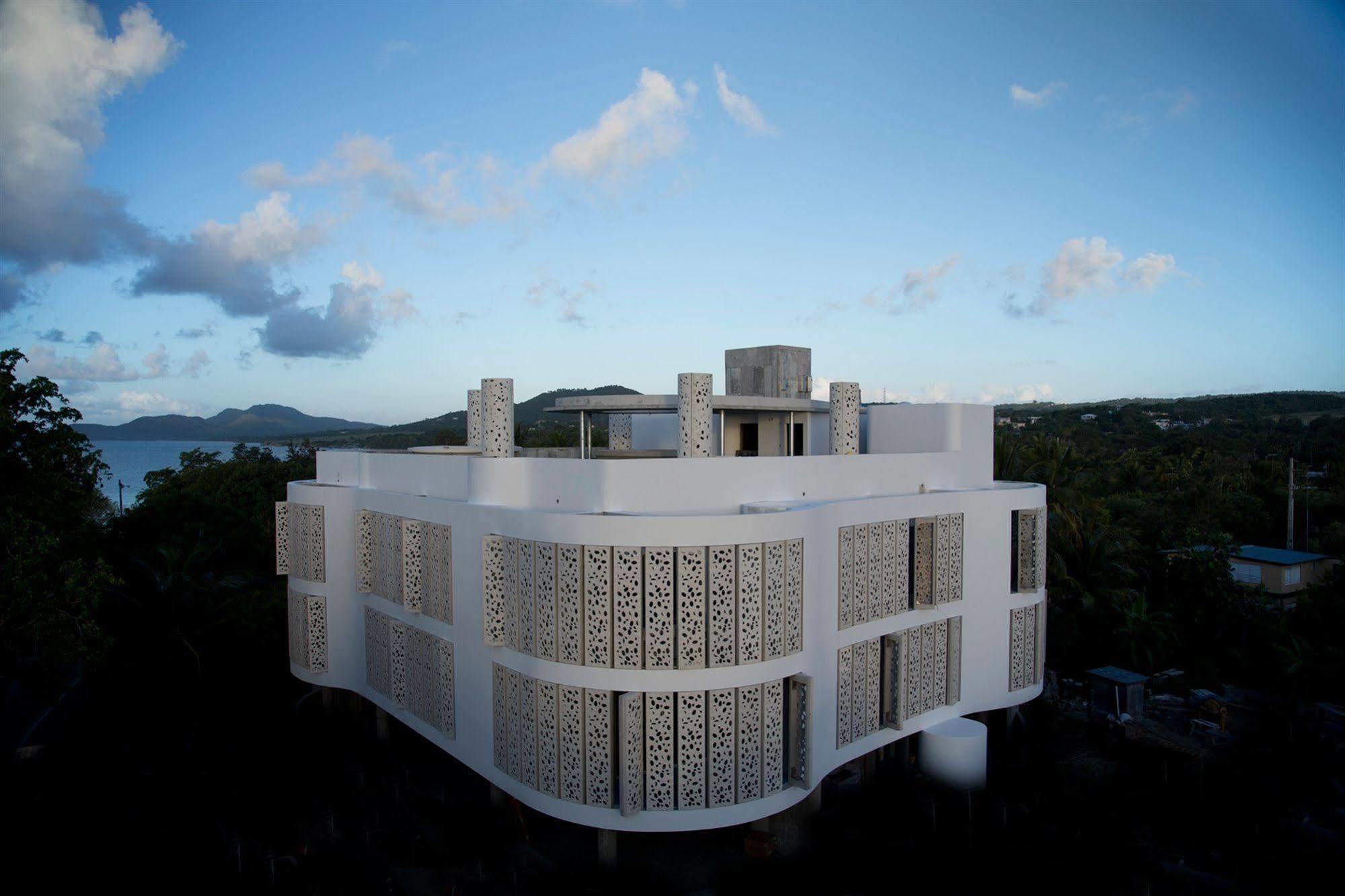 Hotel El Blok Vieques Exteriér fotografie