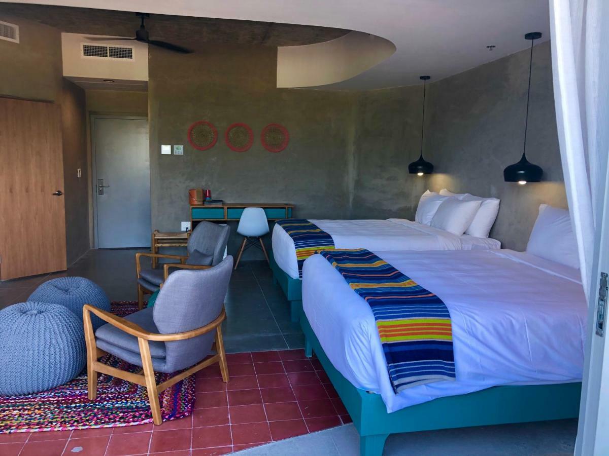 Hotel El Blok Vieques Exteriér fotografie