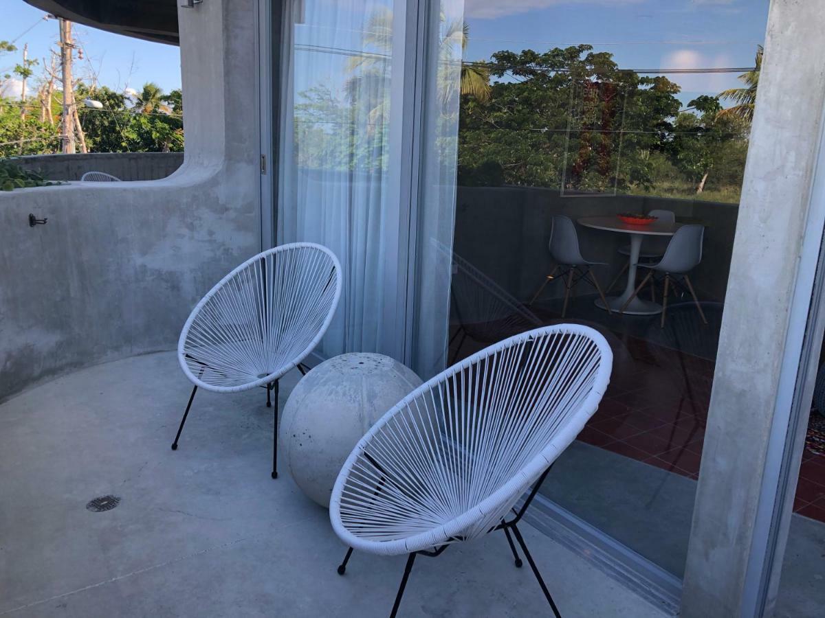 Hotel El Blok Vieques Exteriér fotografie